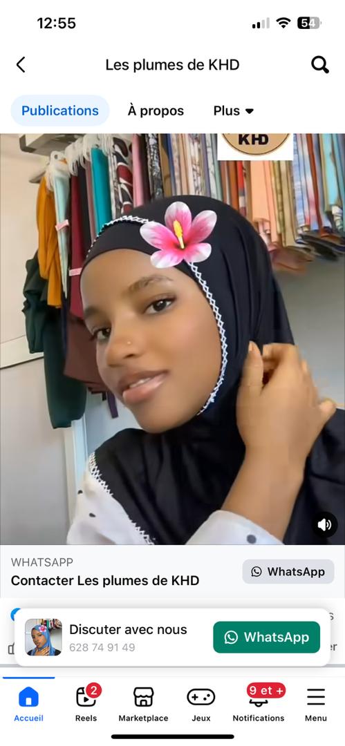 Petits soufours avec son bonnet