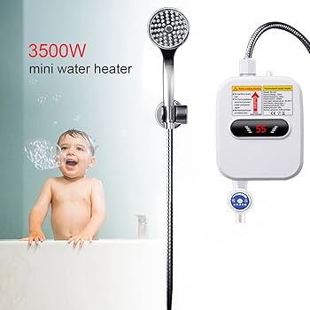 Chauffe-eau Électrique Instantané
